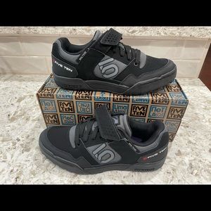 Adidas Five Ten Women's Maltese 5536 Falcon Black Size 8.5